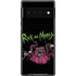 Adult Swim Rick and Morty Tentacle Attack Google Pixel 6 Pro Skin